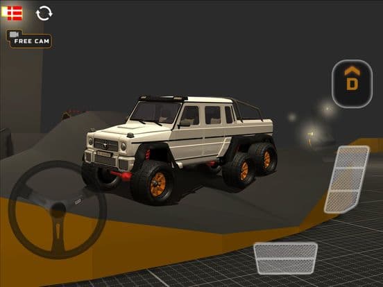 [PROJECT:OFFROAD] screenshot 6