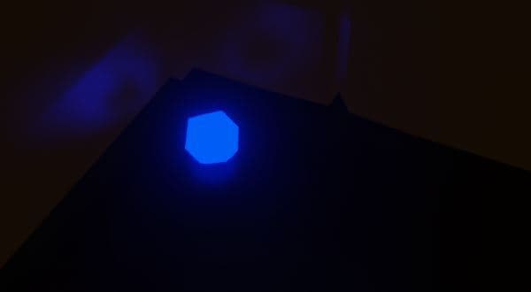 THE LOST prototype screenshot 3