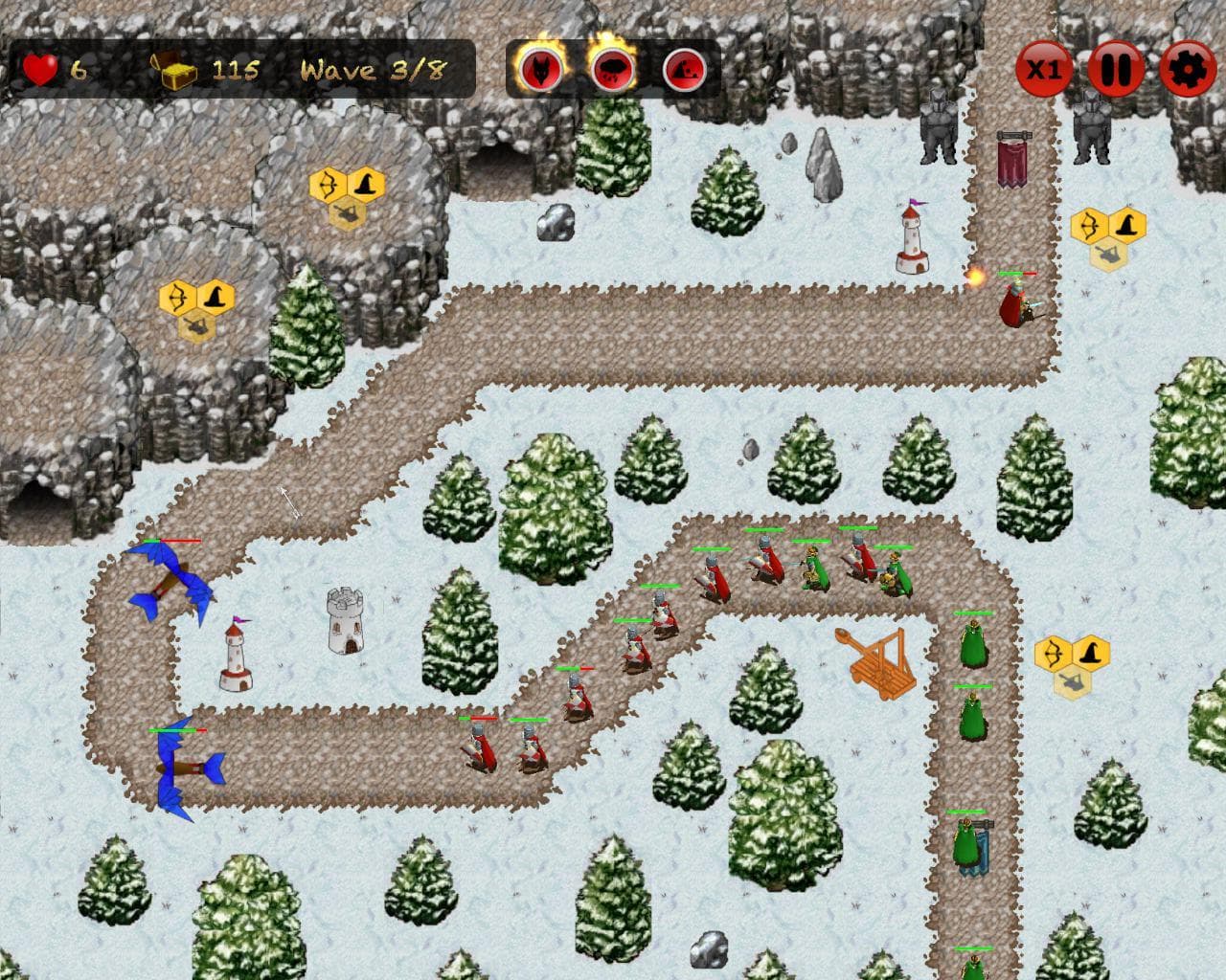Kingdom Sostis screenshot 3