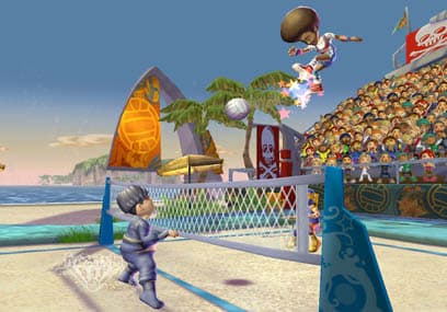 Celebrity Sports Showdown screenshot 3