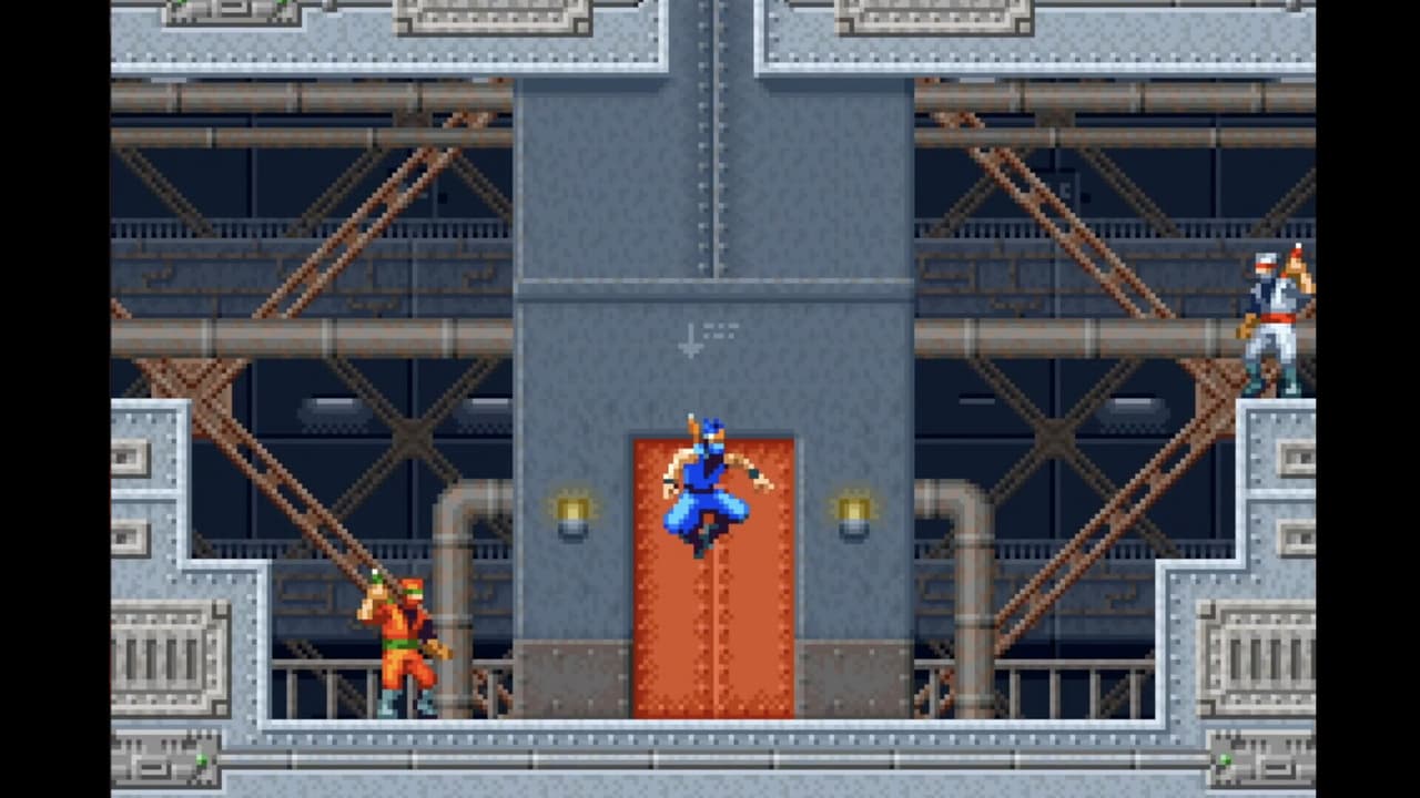 Ninja Five-O (2025) screenshot 5