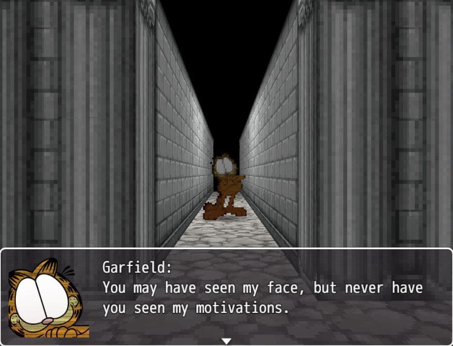 Garfields Armageddon Prophecy screenshot 2