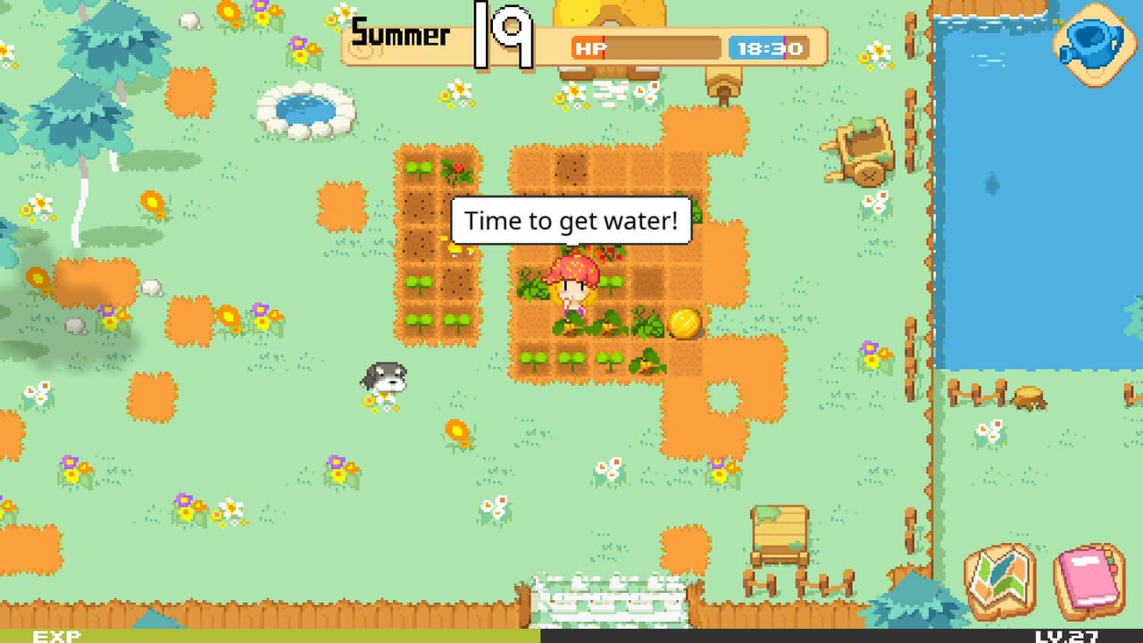 The Farm screenshot 6