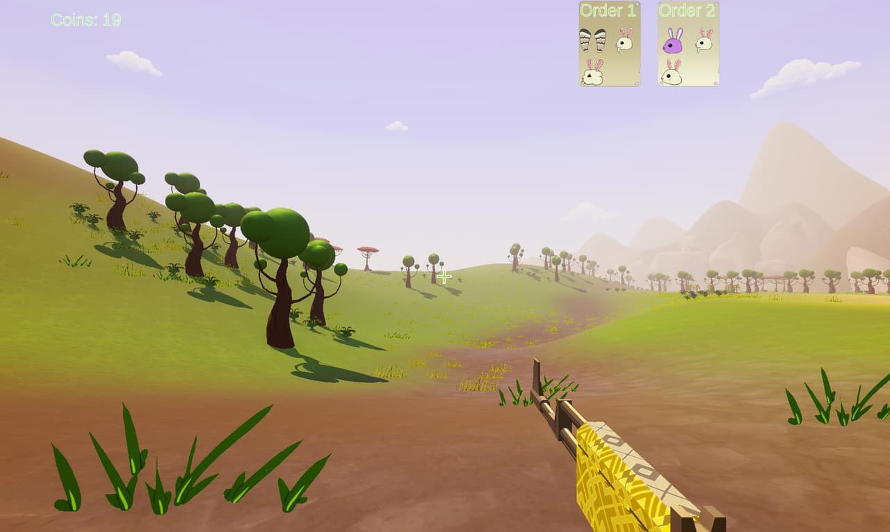 Bunny Business Prototype
