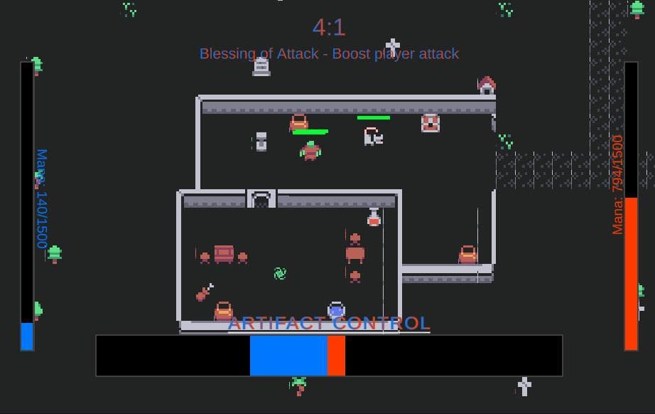 Artifact Control screenshot 3