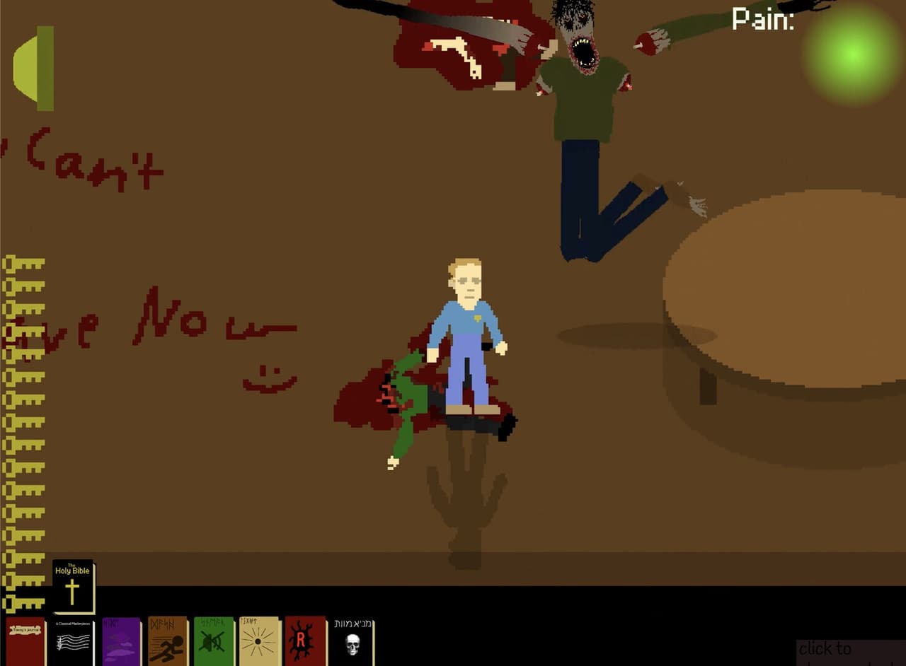 Tommys Journal screenshot 2