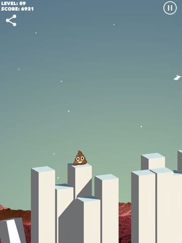 Emoji+ Infinity - Free 3D Geometry Arcade Hero Jumper