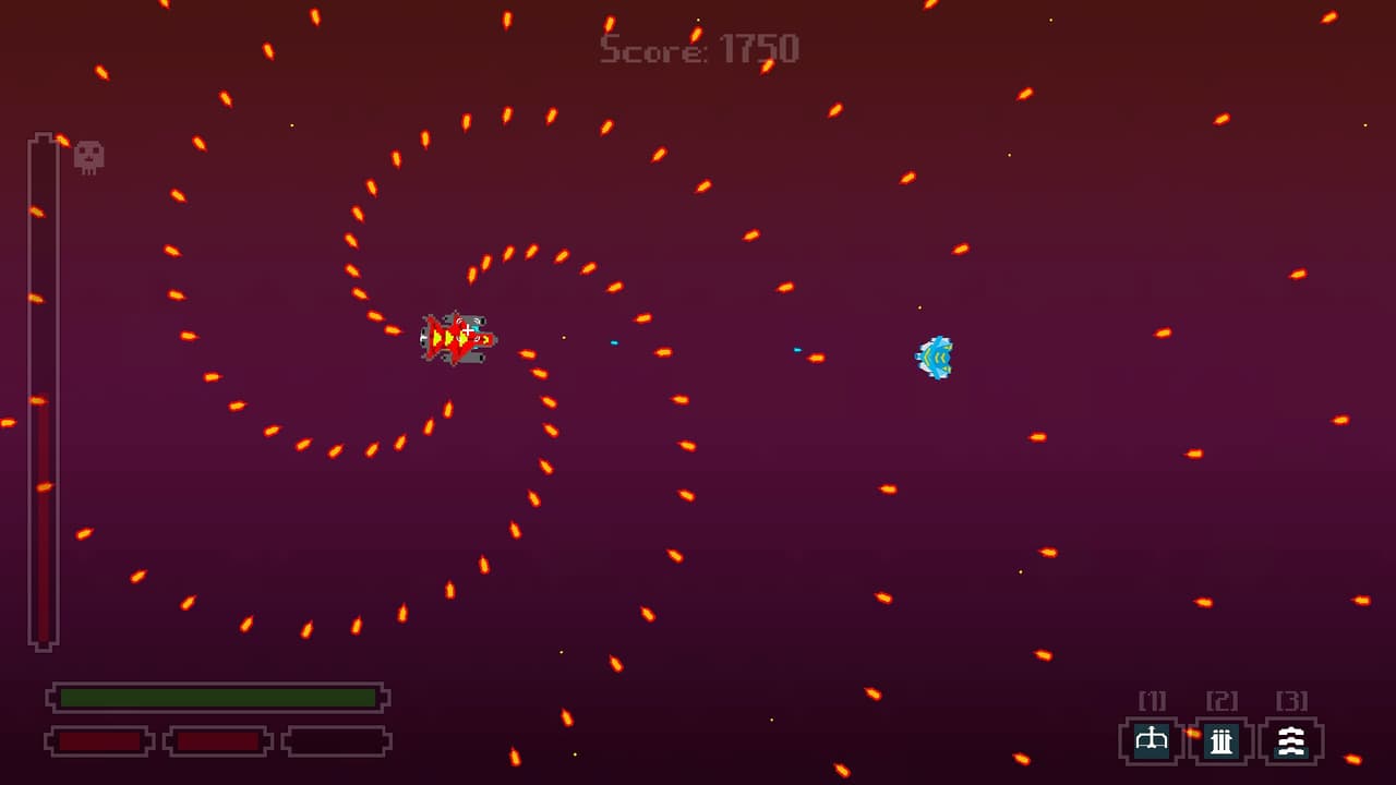 Battallion Nemesis (David Guerrero Forner) screenshot 2