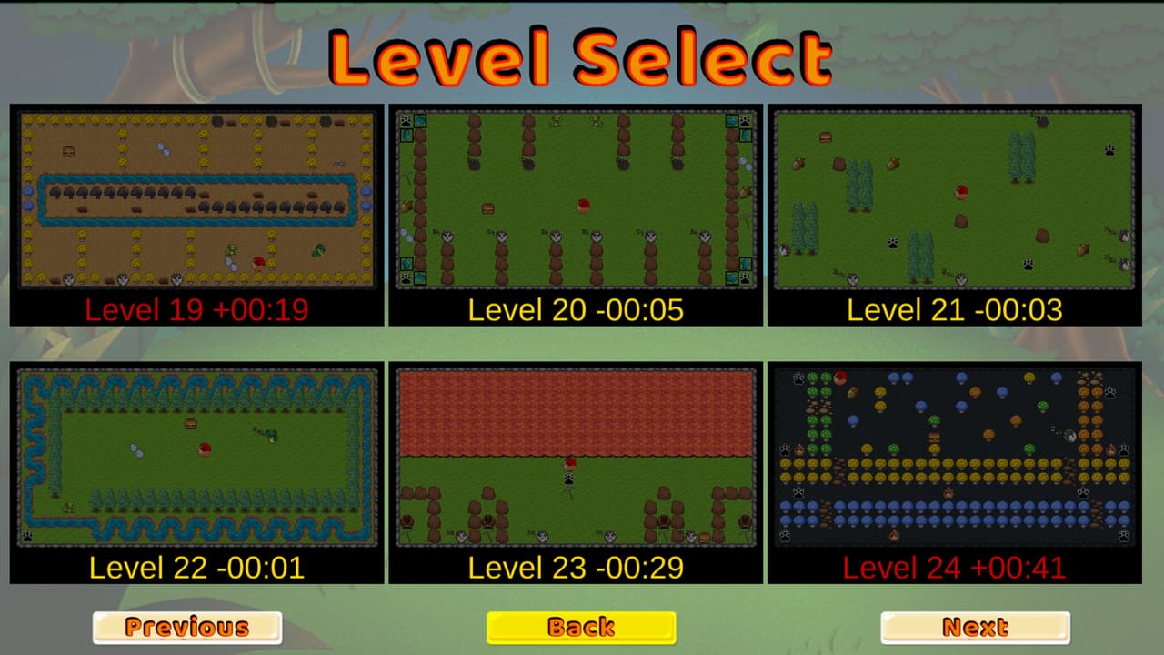 Busters Quest: Trials Of Hamsterdam screenshot 5