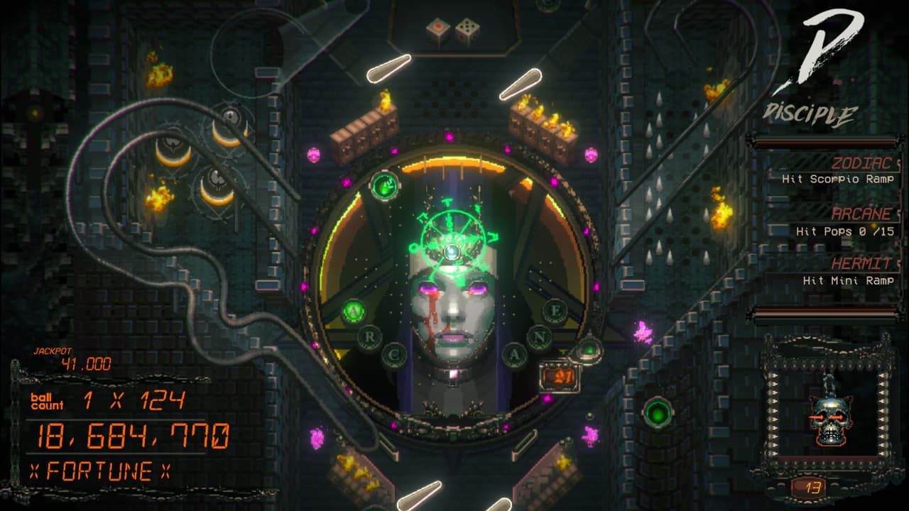 DEMONS TILT screenshot 2