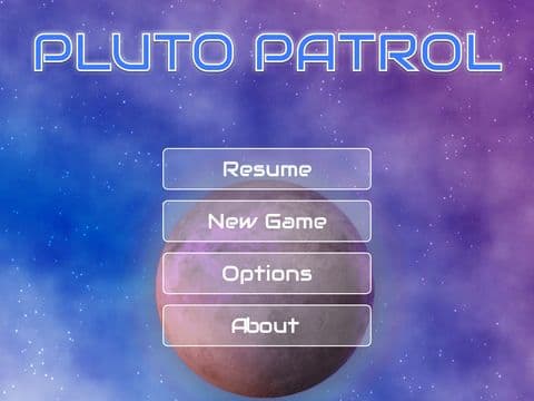 Pluto Patrol