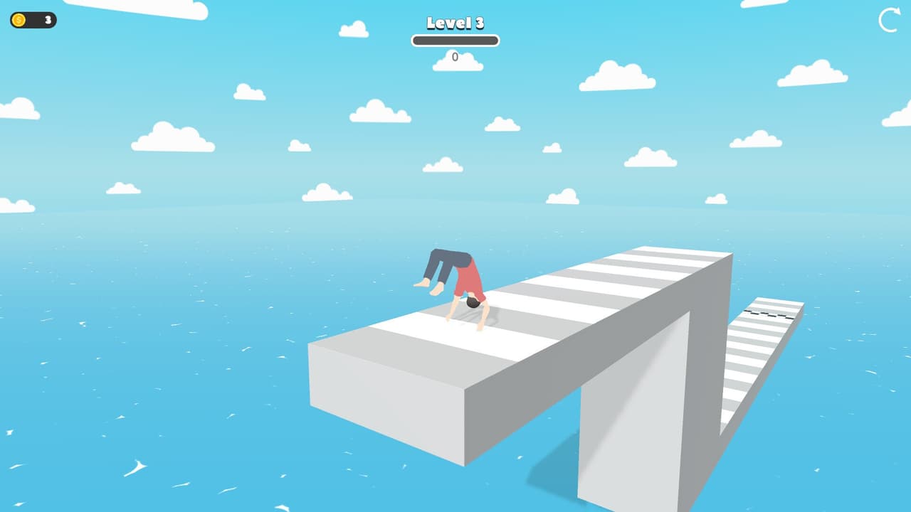 Backflip screenshot 2
