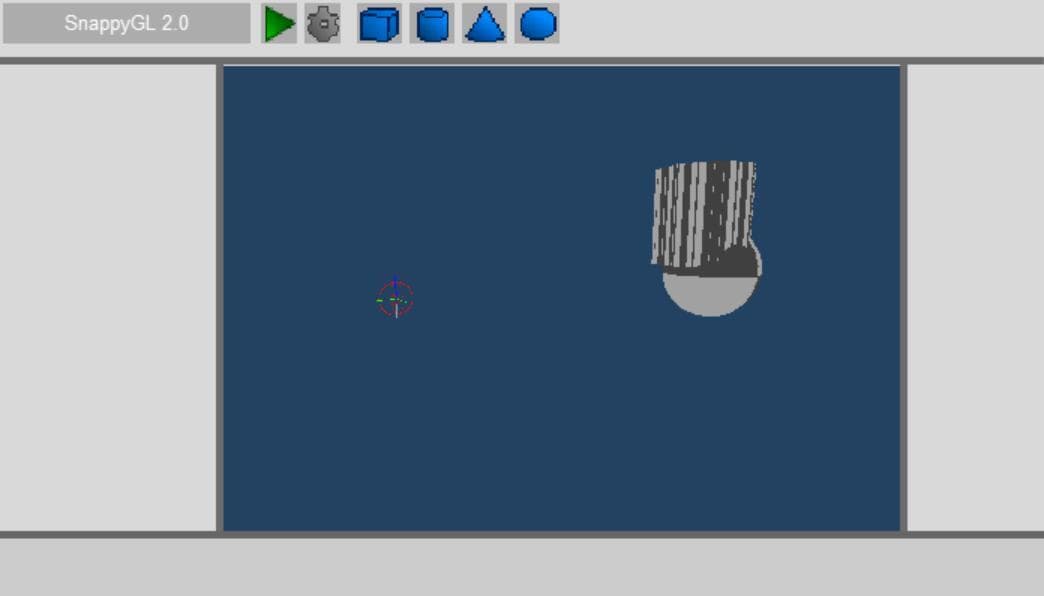 SNappyGL3D Engine screenshot 2