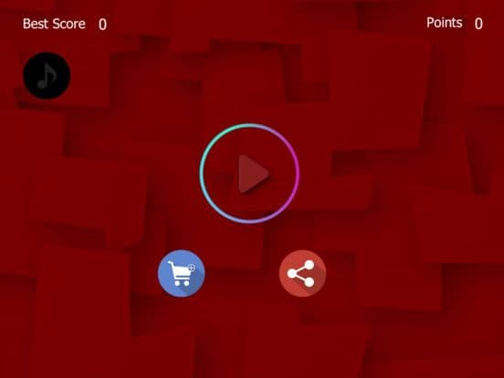 Bouncy Balance screenshot 2