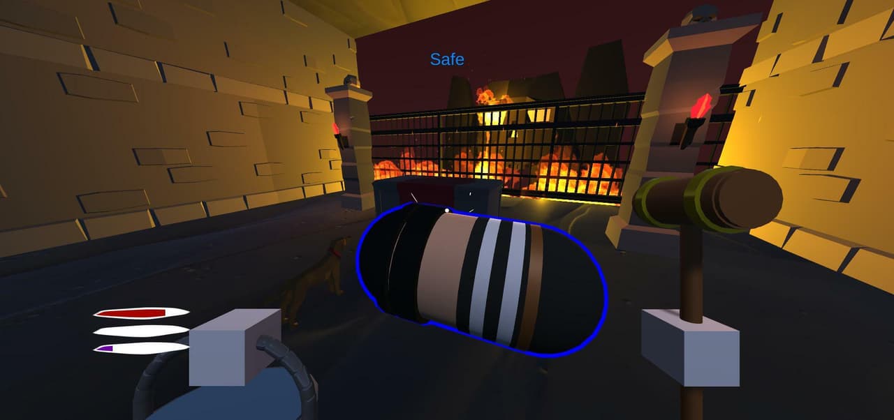 HIJACKD [Demo] screenshot 2