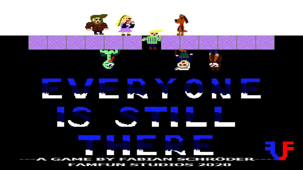Everyone is still there screenshot 2