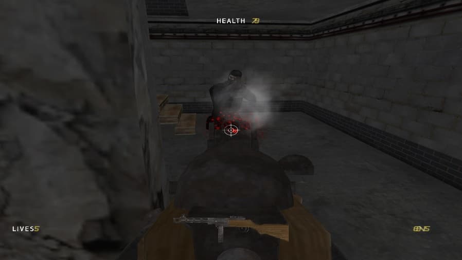 GoldenEye PC64 screenshot 2