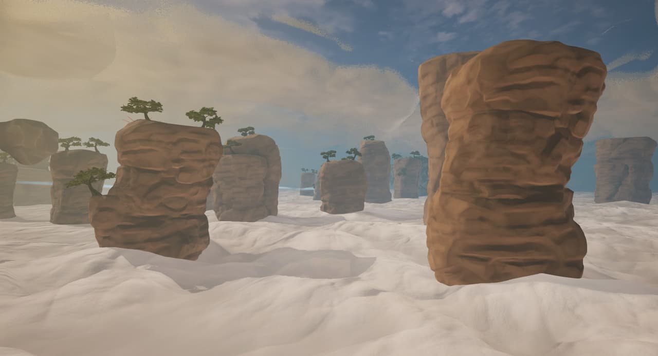 Horizon Beyond screenshot 5