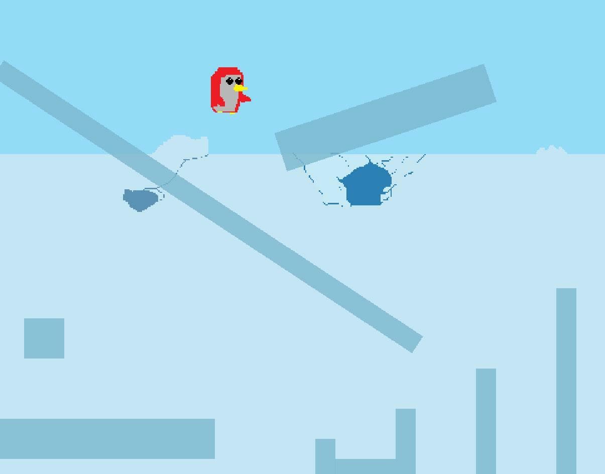 March of the RedPenguin screenshot 2