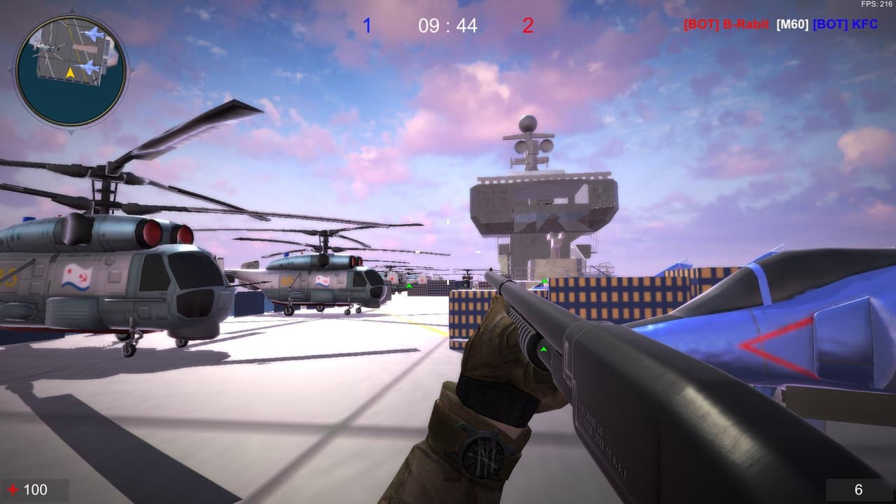 Last Mortem (itch) screenshot 3