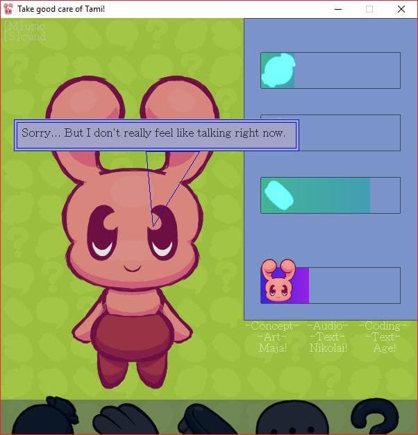 Tami screenshot 4