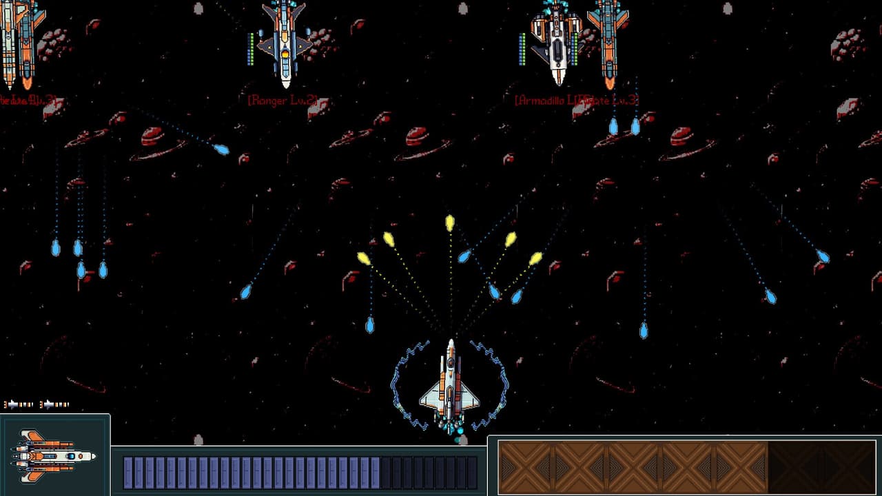 Enemy in the Abyss screenshot 4