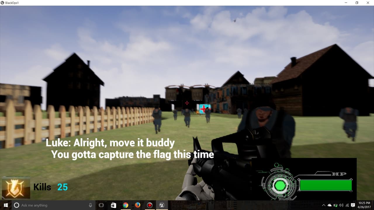 Terror Attacks screenshot 3