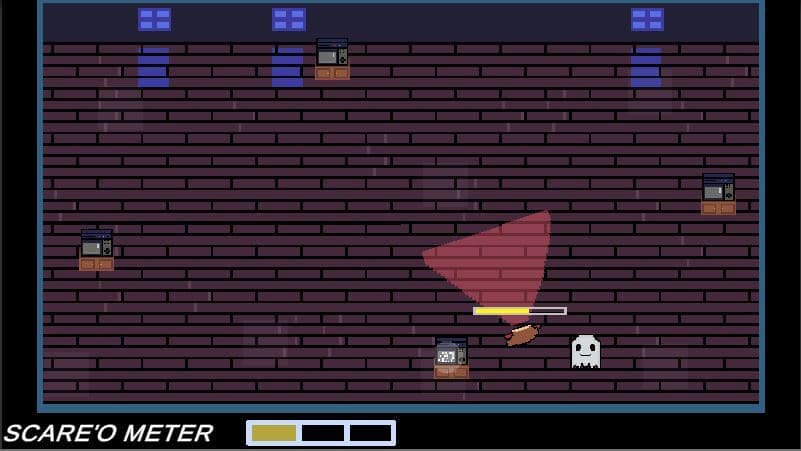 Ghost For Hire (itch) screenshot 2