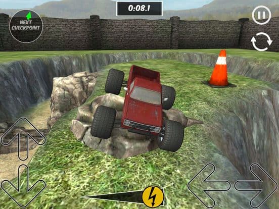 Toy Truck Rally 3D screenshot 5