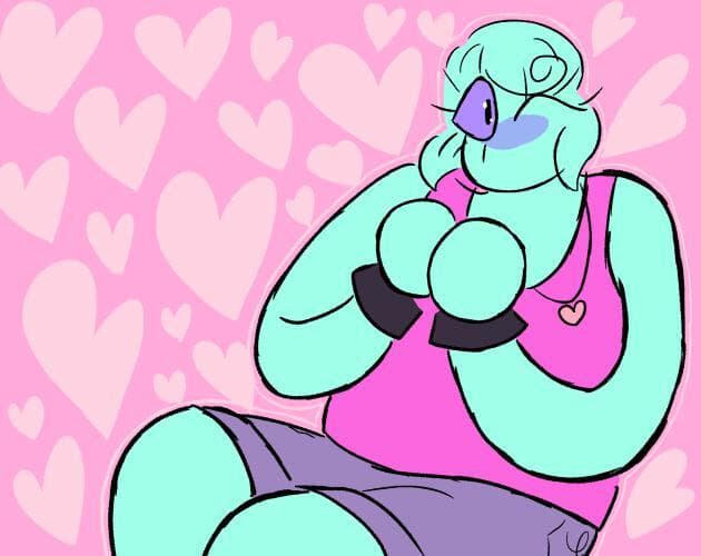 Kissy Kiss Kissy!