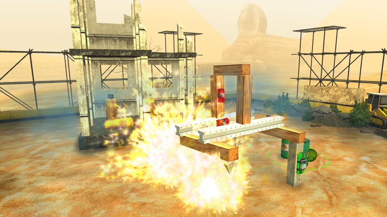 Demolition Master 3D screenshot 2