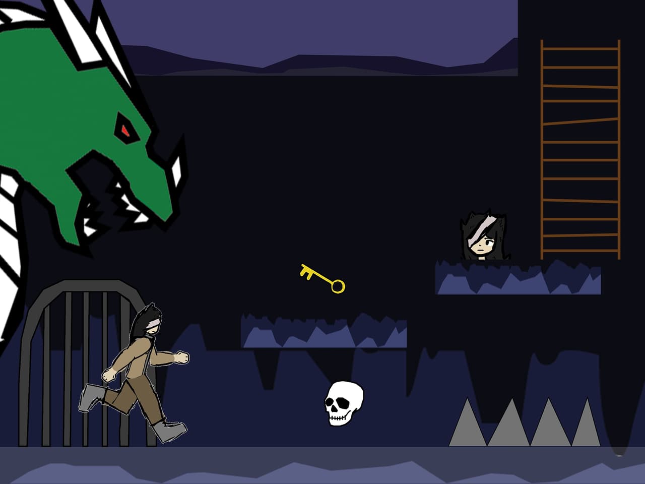 Rock Bottom (TotallyQuackers1)