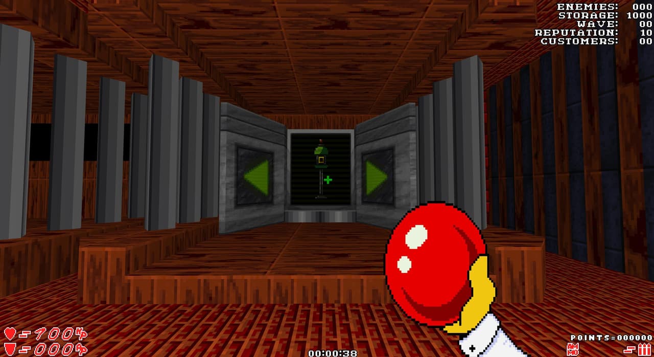 Brulos Ballble Teafense! screenshot 4