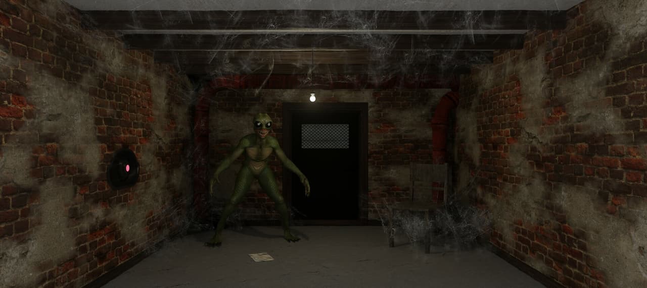 Mr. Walkers Basement screenshot 6