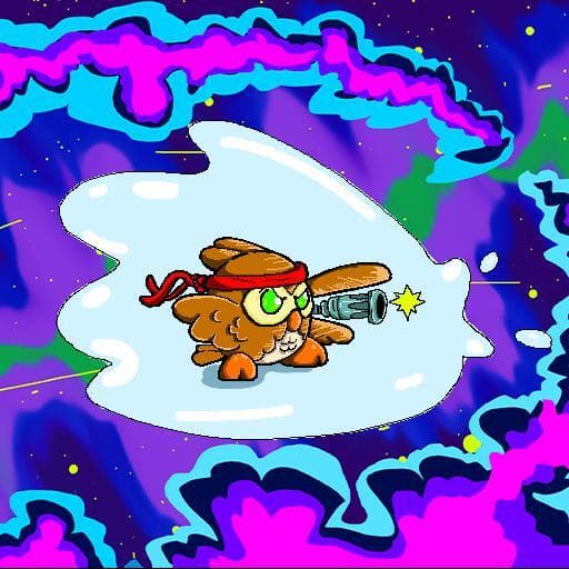Space Darrel Official