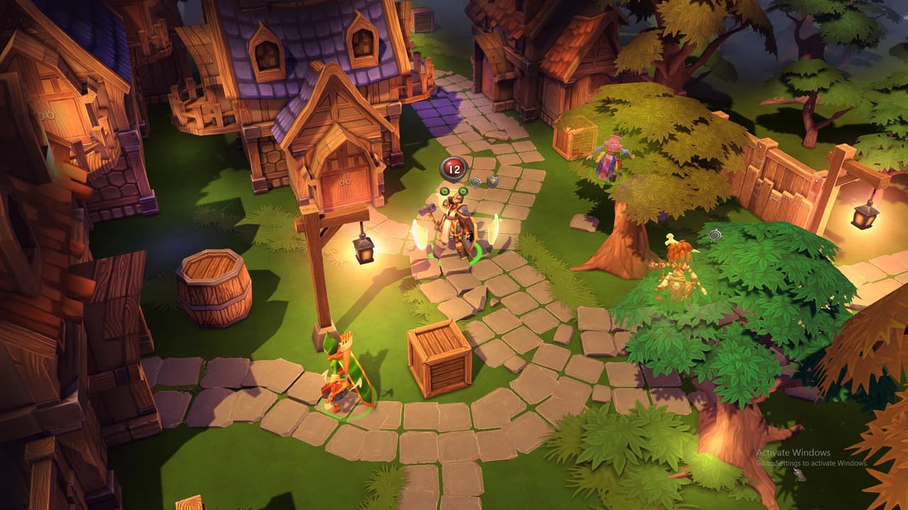 Fort Triumph screenshot 6