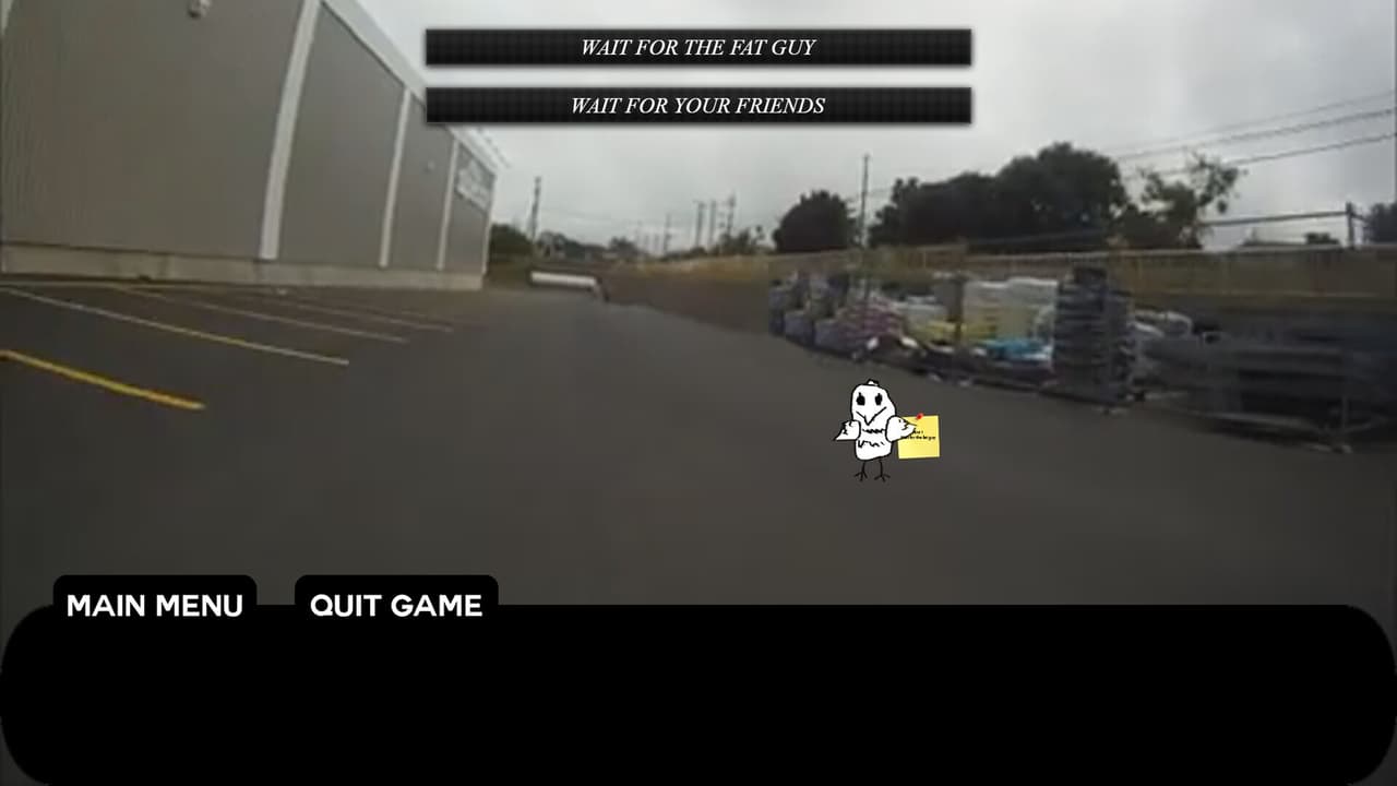 Tracadie Bird Shit screenshot 5