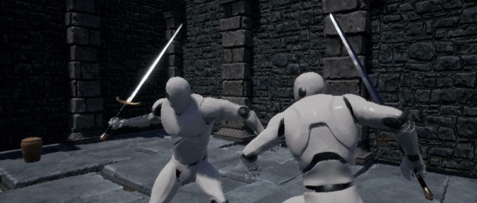 Dungeon Escape (itch) (Nick Wagter) screenshot 3