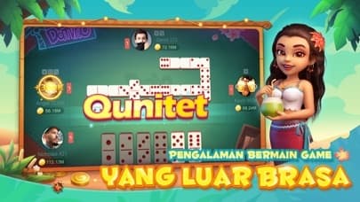 Higgs Domino:Gaple qiu qiu screenshot 4