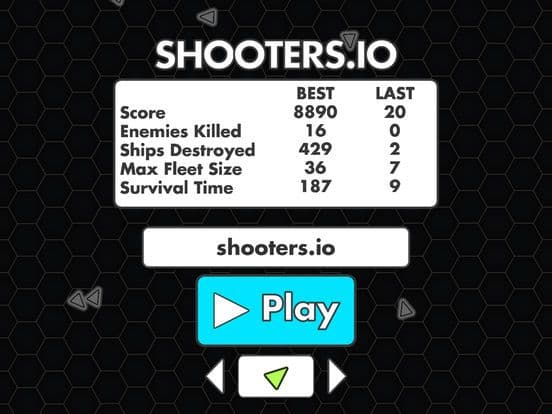 Shooters.io Space Arena screenshot 6