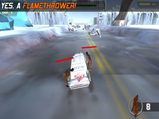 Racing & Kill Zombies On The Highway