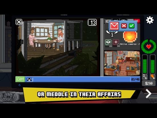 Do Not Feed the Monkeys Lite screenshot 5