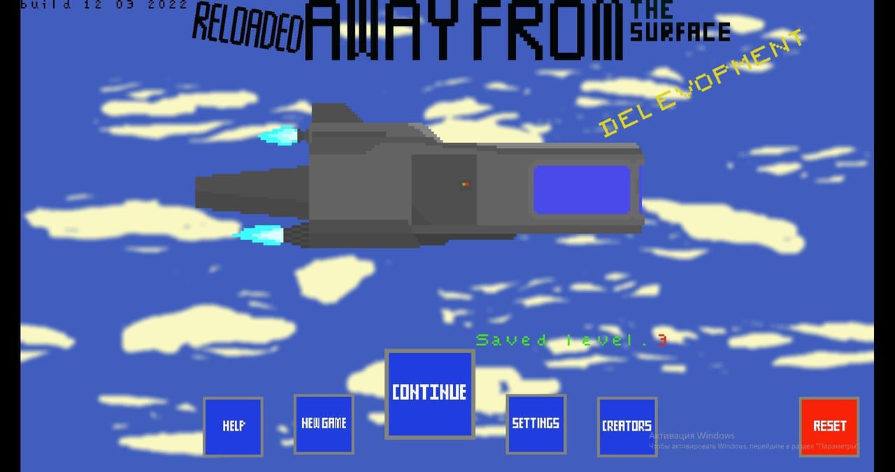 R.A.F.T.S. screenshot 2