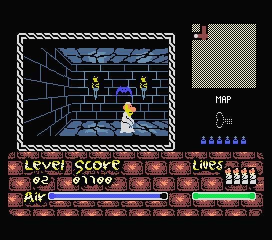 Hans Adventure (+ Stan, the dreamer) screenshot 2
