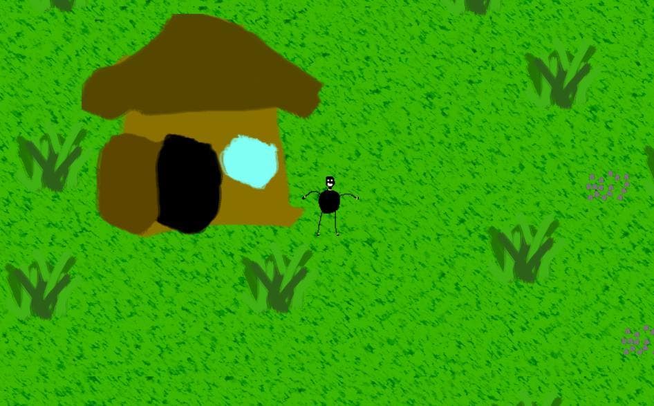 Floppy McFloppyface - LD38 screenshot 4