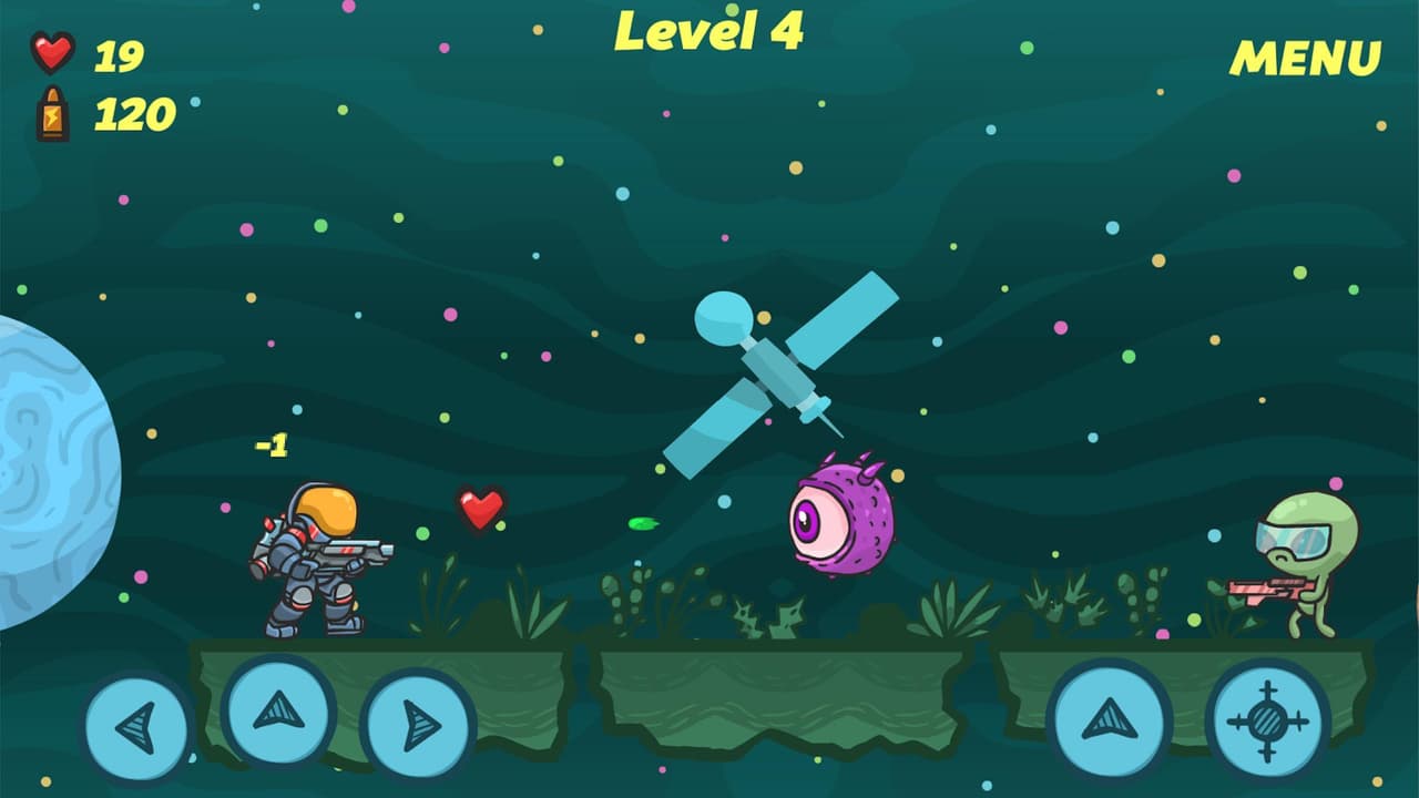 Space Invader - Space Shooter
