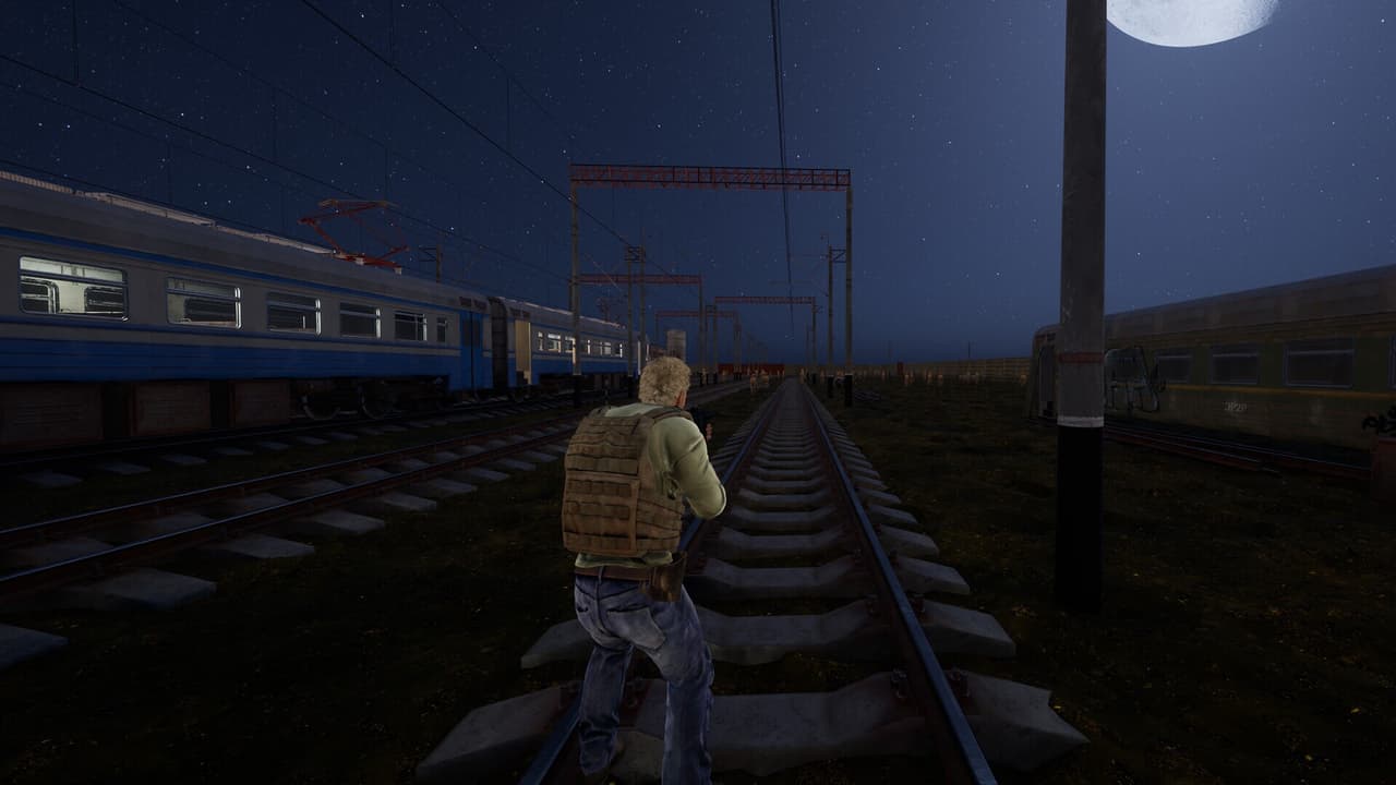 Bloody Moon screenshot 2