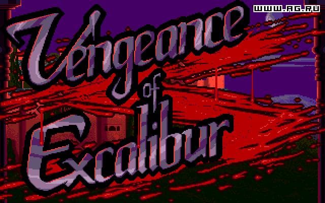 Vengeance of Excalibur screenshot 6