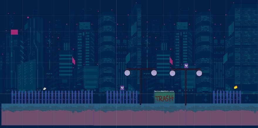 Brave Little Mouse screenshot 2