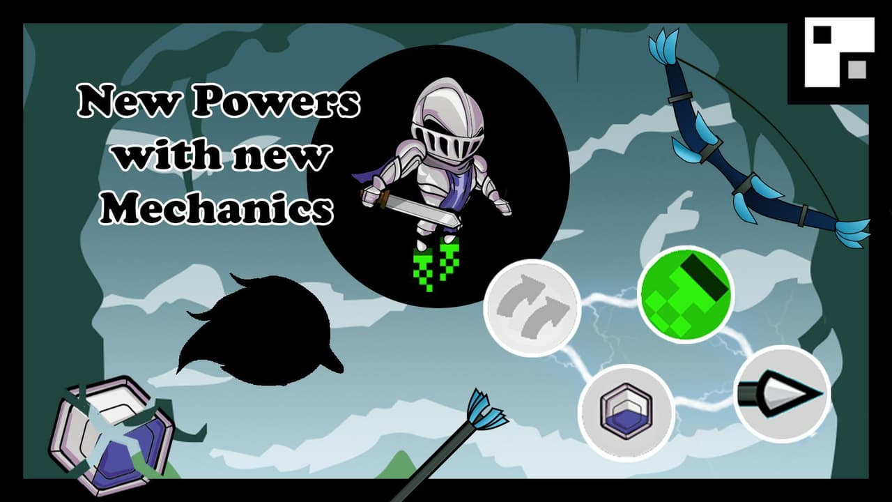Ghost Knight (Otherside Games) screenshot 2